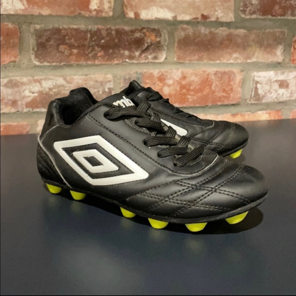 Size 12 Boys SoccerCleats.  In great condition.